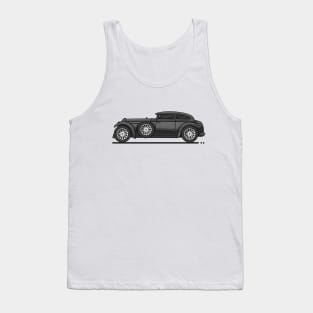 Bentley Vintage Tank Top